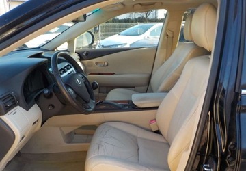 Lexus RX II 450h 249KM 2009 Lexus RX Okazja 3.5 Hybryda 250KM, zdjęcie 29