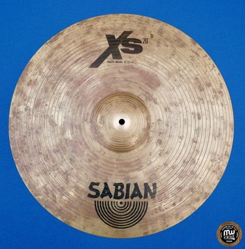 Sabian - talerz XS20 Medium Ride 20