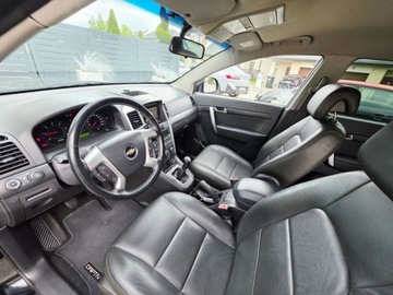 Chevrolet Captiva I 2.0D 127KM 2010 Chevrolet Captiva Premium___2.0d 127KM Skora Navi DVD Pelna Historia Serwi, zdjęcie 5