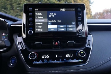 Toyota Corolla XII TS Kombi 1.8 Hybrid 122KM 2021 Toyota Corolla Bezwypadek Hybrid SalonPL Kamera Tempomat Klima 2stref, zdjęcie 13