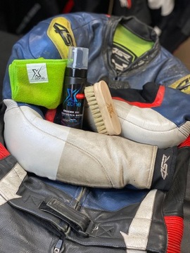 Женский сильный набор для ухода за мотоциклетной одеждой