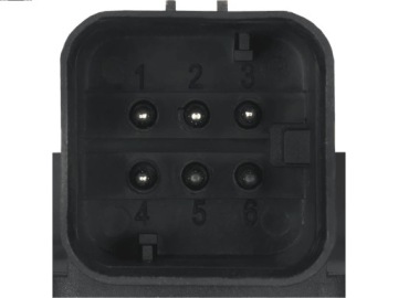 Совершенно новый датчик NOx AS-PL