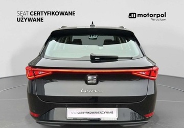 Seat Leon IV Sportstourer 2.0 TDI CR 150KM 2023 Seat Leon Sportstourer Style Pakiety, FV 23, ACC, Bezwypadkowy, Salon Pol, zdjęcie 11