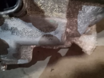 Astra Jokka Zafira F40 55582861 коробка передач