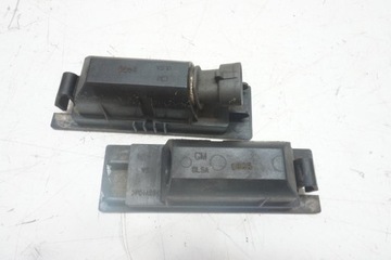 LAMPA PODSVÍCENÍ TABULKY OPEL ASTRA III H GTC