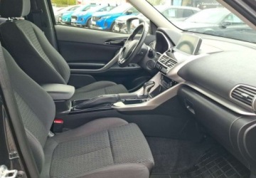 Mitsubishi Eclipse Cross SUV 1.5 T 163KM 2017 Mitsubishi Eclipse Cross 1.5 T Invite Plus CVT 1.5 Benzyna 163KM, zdjęcie 19