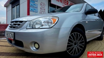 Kia Cerato Sedan 1.6 i 16V 105KM 2005 Kia Cerato Zarejestrowany Super stan 1.6 BenzynaLPG 105KM, zdjęcie 5