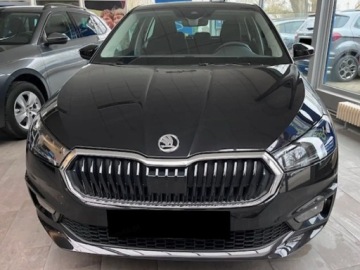 Skoda Fabia IV 2026 SKODA Fabia Drive 1.0 TSI DSG Hatchback 115KM 2026, zdjęcie 1