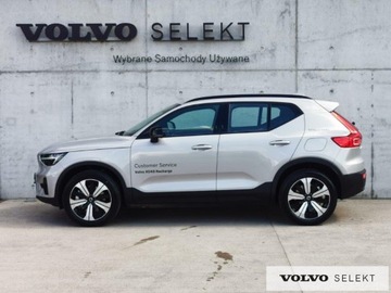 Volvo XC40 2023 Volvo XC 40 XC40 Recharge Plus Pakiet Climate 231K, zdjęcie 4