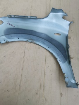 BLATNÍK PRAVÝ PŘEDNÍ DACIA SANDERO 3 III JOGGER 21- 260421916R