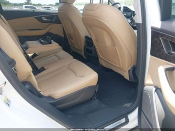 Audi Q7 II 2022 Audi Q7 Premium Plus 45 Tfsi Quattro Tiptronic 2022 2.0l 2.0 Benzyna 248KM, zdjęcie 12