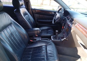 Audi A6 C5 Avant 3.0 V6 220KM 2002 Audi A6 Avant Zarejestrowany - benzyna - LPG - 3,0 - 220 KM 3.0 BenzynaLPG, zdjęcie 7