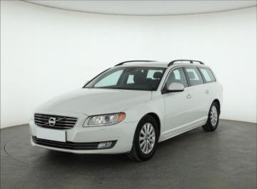 Volvo V70 III Kombi 1.6 DRIVe 115KM 2013 Volvo V70 D2, Automat, Skóra, Xenon, Bi-Xenon, zdjęcie 1