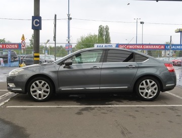 Citroen C5 III Sedan 2.2 HDi FAP 170KM 2008 Citroen C5 2.2 HDi, 167 KM, Navi, Xenon, Klima, zdjęcie 2