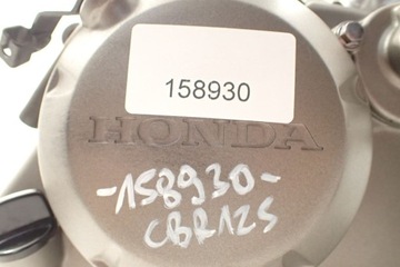 Honda CBR 125 JC34 04-07 Двигатель 15019км Гарантия