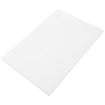 Small Legal Pads Grid Paper Notepad Memo Writing Multi-use Notebook
