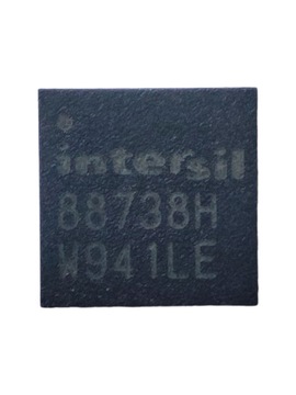 Nowy układ ISL88738HRTZ ISL88738H ISL 88738H
