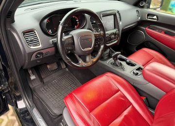 Dodge Durango III 5.7 V8 364KM 2020 DODGE DURANGO 5.7 HEMI BEZWYPADKOWY RADAR 1 WŁAŚCICIEL, zdjęcie 12