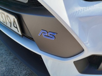 Ford Focus III RS 2.3 EcoBoost 350KM 2017 FORD FOCUS III 2.3 RS 2.3L 350KM, 4x4, Manual, Dokumentacja Recaro, zdjęcie 16