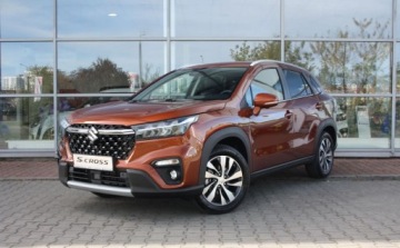 Suzuki SX4 II 2025 Suzuki SX4 S-Cross Elegance 1.4 BoosterJet mildHybrid 4WD 6MT 2025 1.4, zdjęcie 3