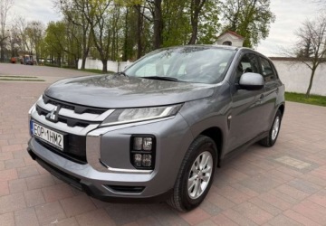 Mitsubishi ASX I SUV Facelifting 2019 2.0 150KM 2019 Mitsubishi ASX Mitsubishi ASX 2.0 2WD CVT Spirit 2.0 Benzyna 150KM, zdjęcie 5