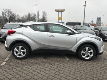 Toyota C-HR I Crossover 1.2L Turbo 116KM 2017 Toyota C-HR 1.2 T GPF Premium Toyota C-HR PREMIUM, zdjęcie 5