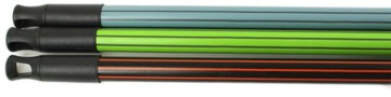 Kij Drażek Gumowany 120cm 2401...