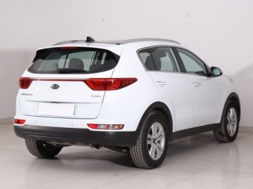 Kia Sportage III SUV Facelifting 1.7 CRDi 115KM 2016 Kia Sportage 1.7 CRDi, Navi, Klima, Klimatronic, zdjęcie 4