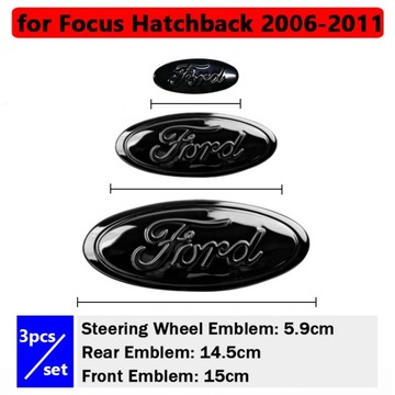 ЭМБЛЕМА ЗНАК Ford Edge STline 19-20