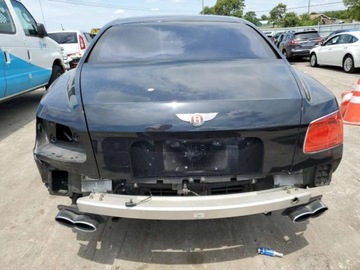 Bentley Continental II 2015 Bentley Flying Spur 2015 4.0l 4.0 Benzyna 500KM, zdjęcie 2