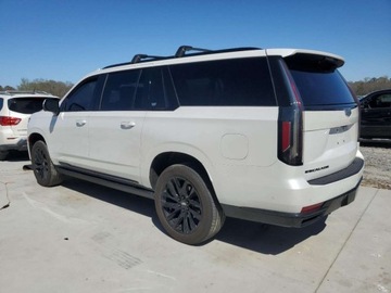 Cadillac Escalade III 2022 Cadillac Escalade ESV Sport Platinum 2022 6.2l 6.2 Benzyna 420KM, zdjęcie 1