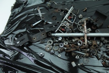 SUZUKI INTRUDER VL 125 99-07 БОЛТЫ ВИНТЫ