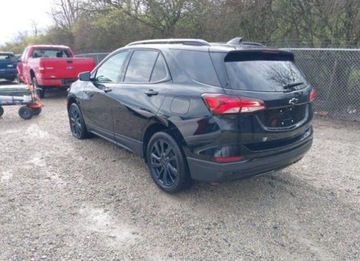 Chevrolet 2024 Chevrolet Equinox 2024, 1.5L, 4x4, RS, od ubezpieczalni, zdjęcie 9