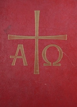 Mszał Rzymski Łacińsko - Polski