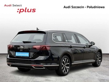 Volkswagen Passat B8 GTE Variant Facelifting 1.4 TSI Plug-In-Hybrid 218KM 2022 Volkswagen Passat Variant GTE Virtual Matrix Tempomat ACC NAPPA Led, zdjęcie 4