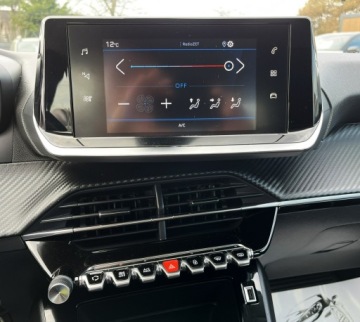 Peugeot 208 II Hatchback 1.2 PureTech 75KM 2020 Peugeot 208 Salon Pl/Bezwypadek/Serwisowany/FV 23, zdjęcie 16