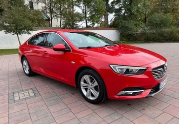 Opel Insignia II Grand Sport 1.5 Turbo 165KM 2017 Opel Insignia Opel Insignia 1.5 T Exclusive SampS 1.5 Benzyna 165KM, zdjęcie 23