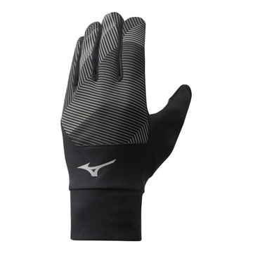 Mizuno Rękawiczki biegowe Windproof Glove AW21 r.S
