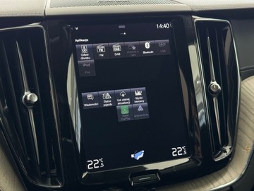 Volvo XC60 II 2020 Volvo XC 60 T8 Inscription Plug In / 1 właściciel, zdjęcie 26