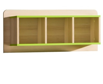 Meble młodzieżowe LORENTO L9 półka x