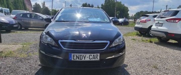 Peugeot 2016 Peugeot 308 SW 1,6 BLUEHDI 1.6 Diesel 100KM, zdjęcie 8