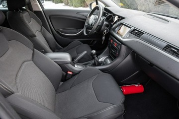 Citroen C5 III Tourer 2.0 BlueHDi 150KM 2017 Citroen C5 2.0 BlueHDI 150KM ! Opłacony ! FV23% !, zdjęcie 8
