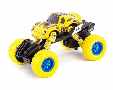 ВНЕДОРОЖНИК MONSTER TRUCK ВЕСНА, РАЗНЫЕ ЦВЕТА