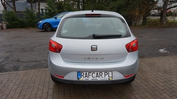 Seat Ibiza IV Hatchback 5d 1.4 MPI 85KM 2010 Seat Ibiza z Niemiec. Gwarancja. Polecam !!!, zdjęcie 7