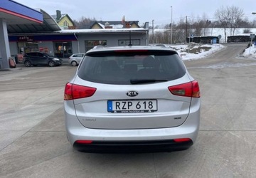 Kia Ceed II Kombi 1.6 CRDi 128KM 2015 Kia Ceed Kia Ceed 1.6 CRDi 128 Platinum Edition 1.6 Diesel 128KM, zdjęcie 6