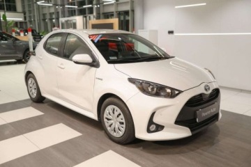 Toyota 2021 Toyota Yaris Hybrid 1.5 Comfort 1.5 Hybryda 92KM, zdjęcie 2