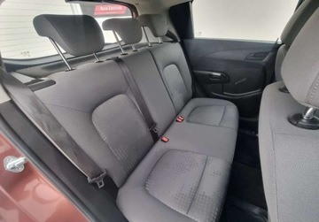 Chevrolet Aveo T300 Hatchback 5d 1.2 70KM 2011 Chevrolet Aveo Sliczny 1.2 Benzyna BOGATA WERSJA Salon Polska NISKI PRZEBI, zdjęcie 8