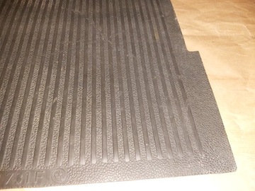 VW Beetle Оригинальный резиновый коврик и дворник.