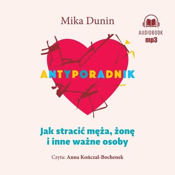 ANTYPORADNIK MIKA DUNIN AUDIOBOOK