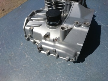 BMW GS 1200 K 50 K51 K 51 blok lewa strona karter